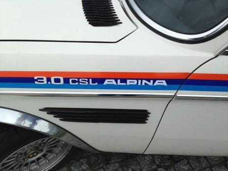 BMW 25 csl 4305389 alpina